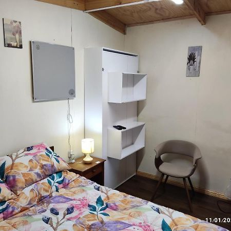 Hospedaje Lago Llanquihue Hostel ภายนอก รูปภาพ