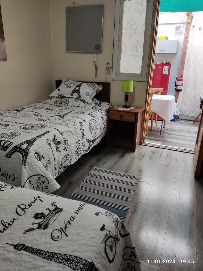 Hospedaje Lago Llanquihue Hostel ภายนอก รูปภาพ