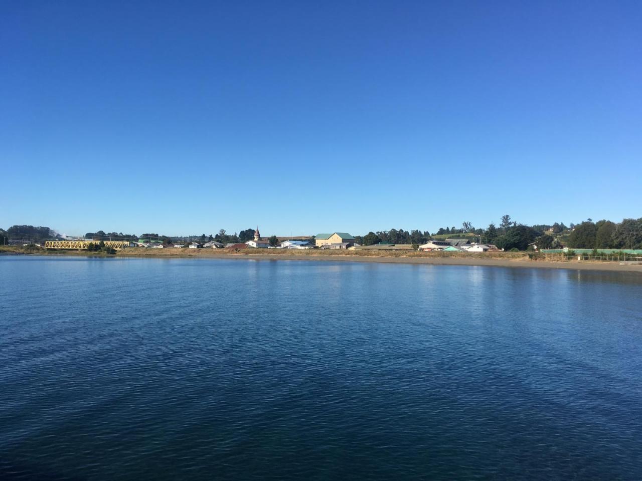 Hospedaje Lago Llanquihue Hostel ภายนอก รูปภาพ